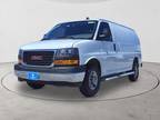 2021 Gmc Savana Work Van