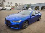 2021 Acura Tlx SH-AWD w/A-SPEC