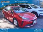 2022 Toyota Prius L