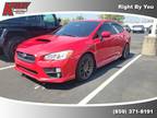 2016 Subaru Wrx Base