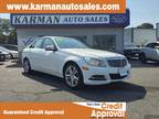 2013 Mercedes-Benz C-Class C 300 Luxury 4MATIC