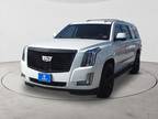 2018 Cadillac Escalade Esv Luxury