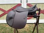 German Imported Sommer Remos Salto Jump Saddle Brand New