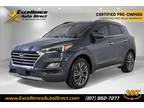 used 2021 Hyundai Tucson Ultimate 4D Sport Utility