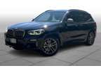 2018UsedBMWUsedX3UsedSports Activity Vehicle