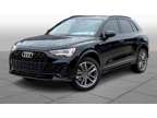 2024NewAudiNewQ3New45 TFSI quattro