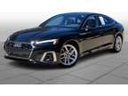 2024UsedAudiUsedA5 SportbackUsed45 TFSI quattro