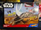 Star Wars Escape from Jakku Hot Wheels