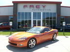 2008 Chevrolet Corvette Orange, 28K miles