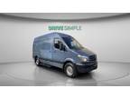 2018 Mercedes-Benz Sprinter Blue, 87K miles