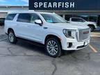 2024 GMC Yukon XL White, new