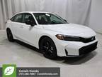 2025 Honda Civic Silver|White, 16 miles