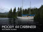 44 foot Moody 44 Carabiner