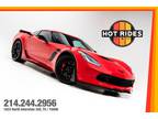 2017 Chevrolet Corvette Z06 3LZ Z07 Performance Pkg. - Carrollton,TX