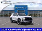 2025 Chevrolet Equinox ACTIV