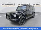 2023 Mercedes-Benz G-Class G 550 4MATIC