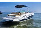 2011 Sea Ray Sundeck Boat for Sale