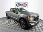 2021 Ford F150 SuperCrew Cab for sale