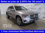 2021 Mercedes-Benz GLC 300