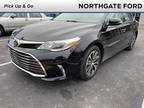2018 Toyota Avalon