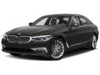 2020 Bmw 540