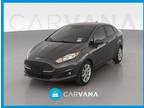 2019 Ford Fiesta