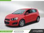 2013 Chevrolet Sonic