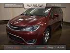 2018 Chrysler Pacifica Hybrid