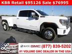 2022 GMC Sierra 3500