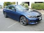 2022 Bmw 330