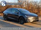 2018 Tesla Model X