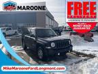 2016 Jeep Patriot