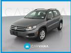 2015 Volkswagen Tiguan