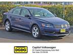 2012 Volkswagen Passat