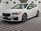 2018 Subaru Impreza