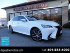 2016 Lexus GS 350