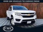 2020 Chevrolet Colorado