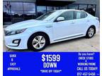 2016 Kia Optima Hybrid