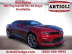 2021 Chevrolet Camaro