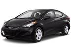2012 Hyundai Elantra