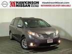 2016 Toyota Sienna