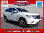 2015 Nissan Pathfinder