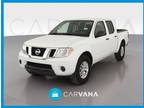 2014 Nissan Frontier Crew Cab