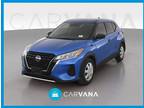 2021 Nissan Kicks
