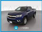 2015 Chevrolet Colorado Extended Cab
