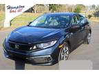 2020 Honda Civic Sedan