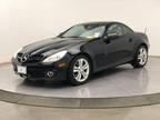 2010 Mercedes-Benz SLK-Class
