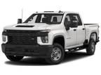 2022 Chevrolet Silverado 2500