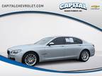2015 Bmw 750