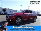 2018 Chevrolet Traverse